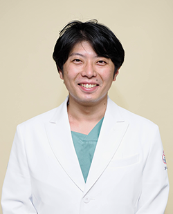 川越 康仁 助教