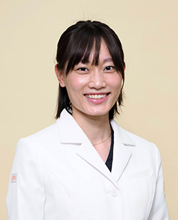 中村 愛 任期付助教